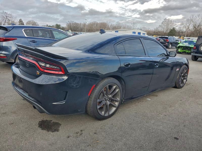 94902975 :رقم المزاد ، 2C3CDXGJ6NH173263 vin ، 2022 Dodge Charger مزاد بيع