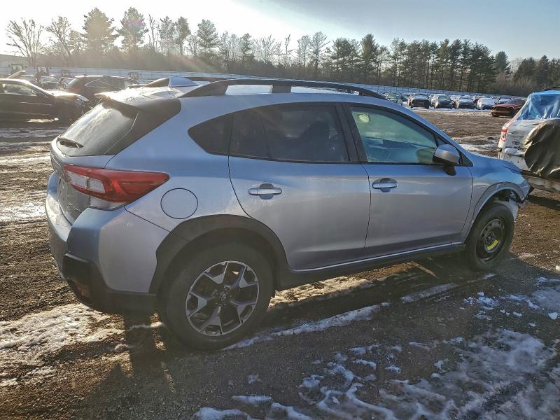 2019 Subaru Crosstrek მანქანა იყიდება აუქციონზე, vin: JF2GTAEC4K8232752, აუქციონის ნომერი: 96403635