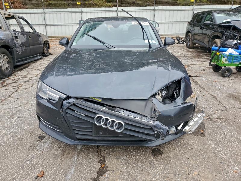 92022135 :رقم المزاد ، WAUANAF48HN049965 vin ، 2017 Audi A4 مزاد بيع