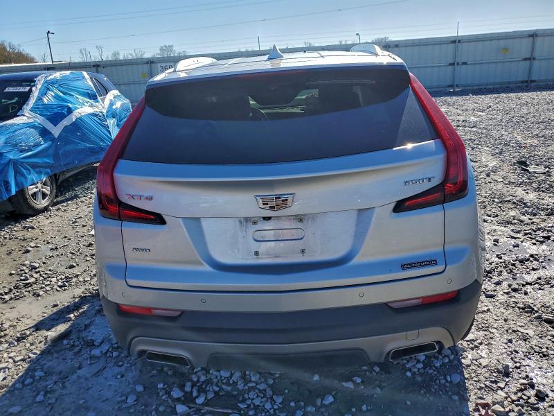 Продаж на аукціоні авто 2022 Cadillac Xt4 Premiu, vin: 1GYFZDR43NF135551, номер лоту: 97500925