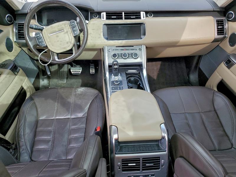 Продажа на аукционе авто 2017 Land Rover Range Rove, vin: SALWV2FV4HA678579, номер лота: 97430945