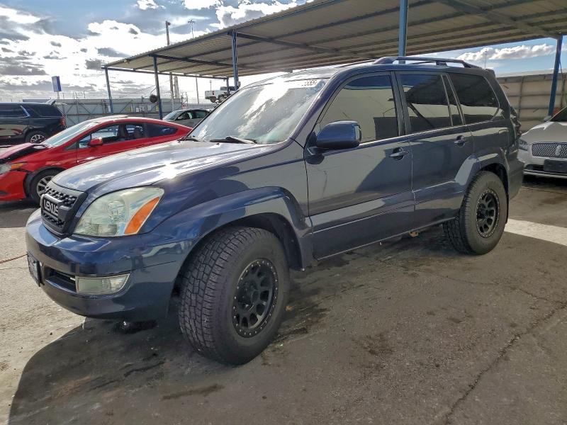 95415555 :رقم المزاد ، JTJBT20X340049687 vin ، 2004 Lexus Gx 470 مزاد بيع