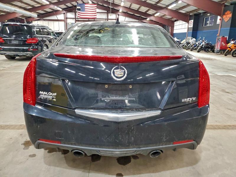 Продаж на аукціоні авто 2013 Cadillac Ats, vin: 1G6AG5RX6D0175018, номер лоту: 96743255