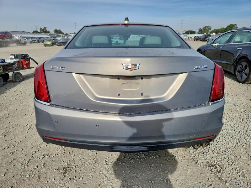 Aukcja sprzedaży 2018 Cadillac Ct6 Premiu, vin: LREKK5RX0JA012050, numer aukcji: 97820525