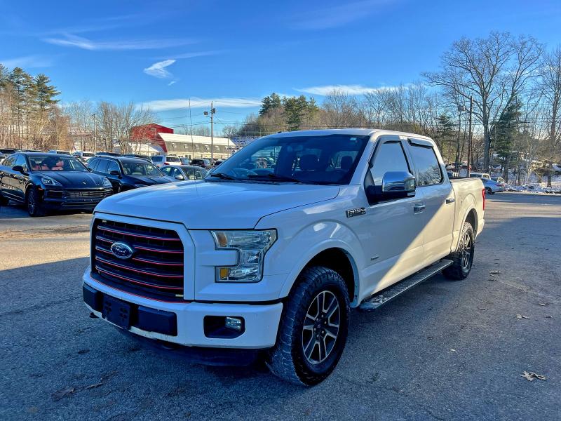 Aukcja sprzedaży 2015 Ford F150 Super, vin: 1FTEW1EP9FFC82337, numer aukcji: 96819275