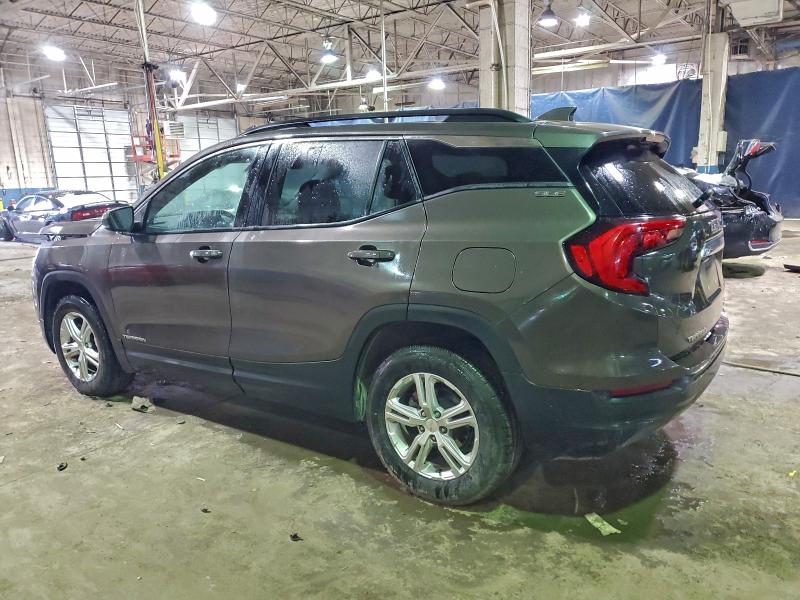 94559005 :رقم المزاد ، 3GKALTEV5KL215496 vin ، 2019 Gmc Terrain مزاد بيع