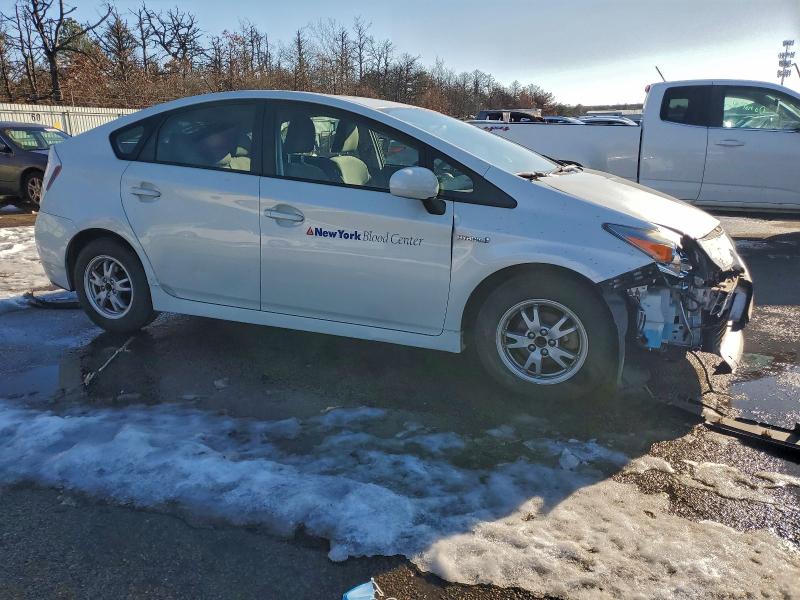 Продажа на аукционе авто 2010 Toyota Prius, vin: JTDKN3DU5A1246207, номер лота: 97666225