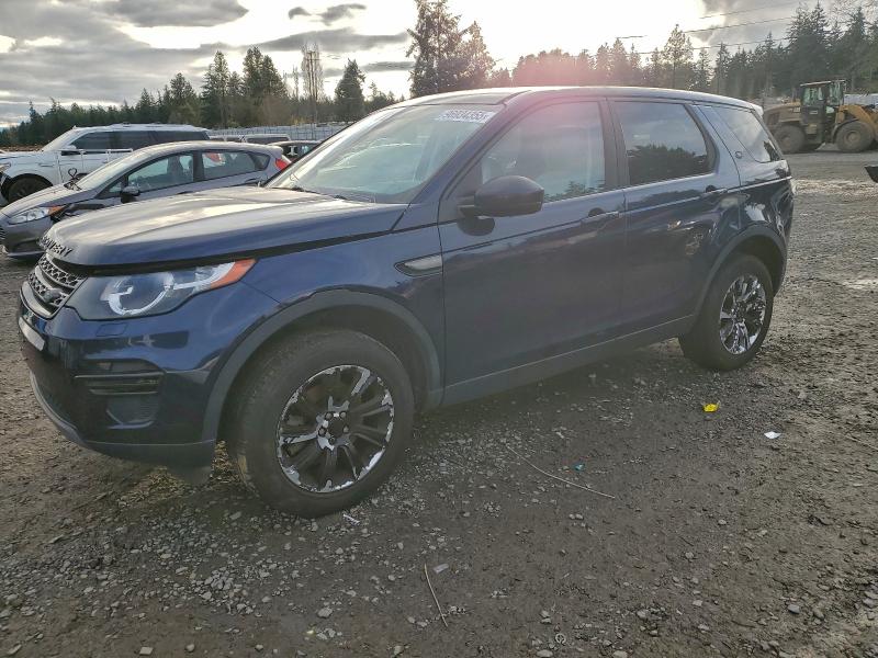 96934355 :رقم المزاد ، SALCP2BG0GH579381 vin ، 2016 Land Rover Discovery مزاد بيع