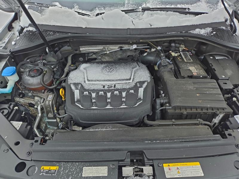 Продаж на аукціоні авто 2023 Volkswagen Tiguan, vin: 3VV8B7AX3PM142479, номер лоту: 96831715