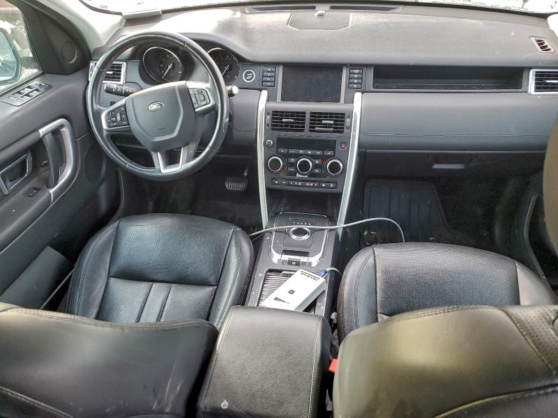 96068915 :رقم المزاد ، SALCR2RX0JH768507 vin ، 2018 Land Rover Discovery مزاد بيع