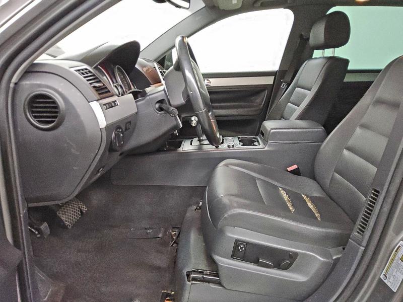 93184425 :رقم المزاد ، WVGBE77L78D072509 vin ، 2008 Volkswagen Touareg 2 مزاد بيع
