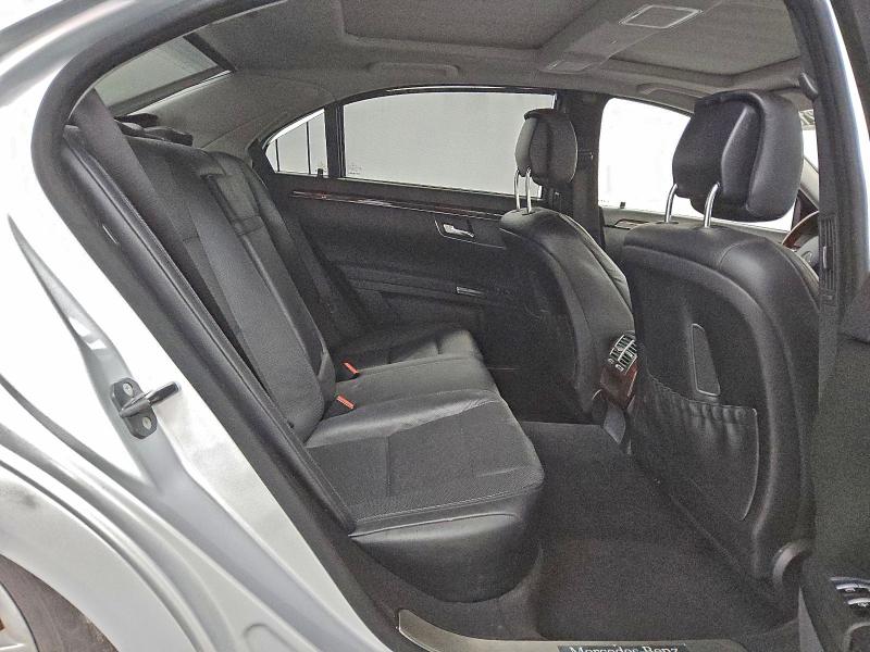 2013 Mercedes-benz S 550 4mat მანქანა იყიდება აუქციონზე, vin: WDDNG9EB4DA535533, აუქციონის ნომერი: 93730215
