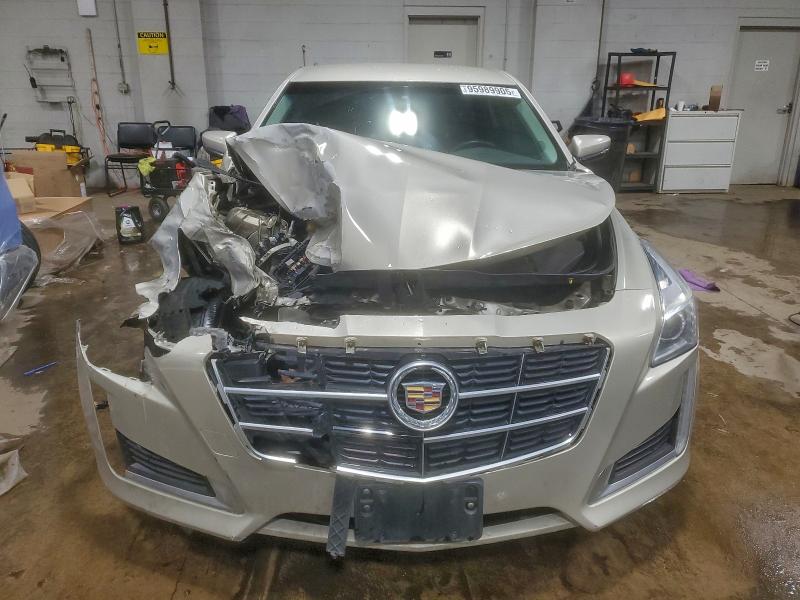Продажа на аукционе авто 2014 Cadillac Cts, vin: 1G6AW5SX6E0196305, номер лота: 95989905