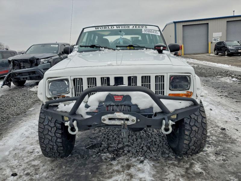 Aukcja sprzedaży 2001 Jeep Cherokee, vin: 1J4FT48S11L548565, numer aukcji: 95900435