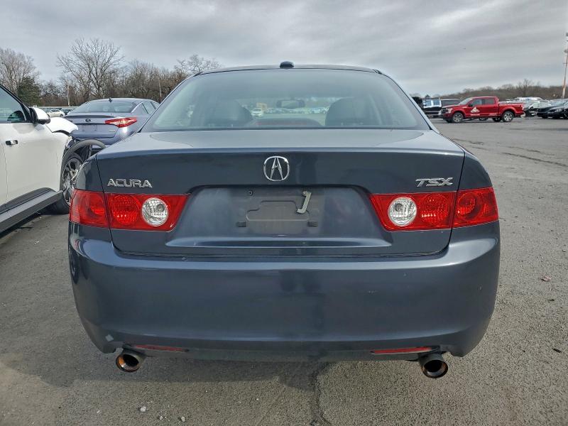 2005 Acura Tsx მანქანა იყიდება აუქციონზე, vin: JH4CL96805C035311, აუქციონის ნომერი: 95642965
