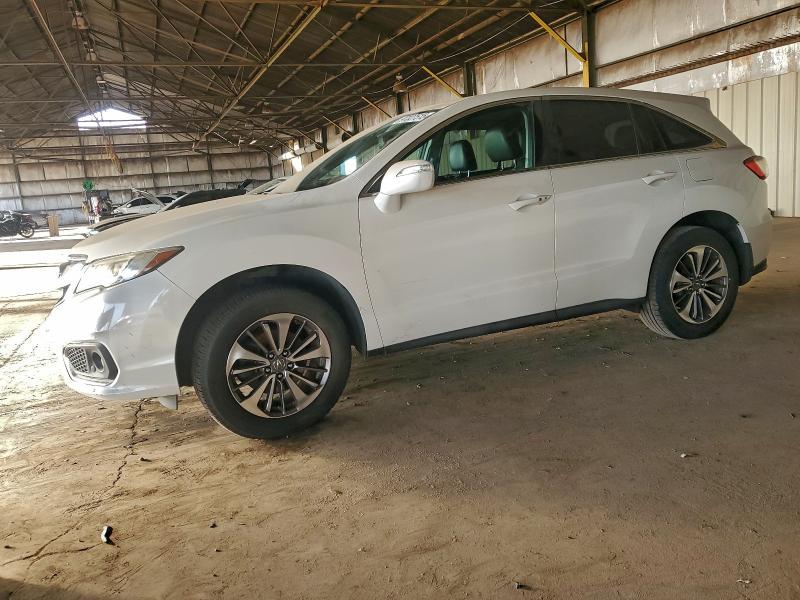 97327515 :رقم المزاد ، 5J8TB3H75HL009914 vin ، 2017 Acura Rdx مزاد بيع