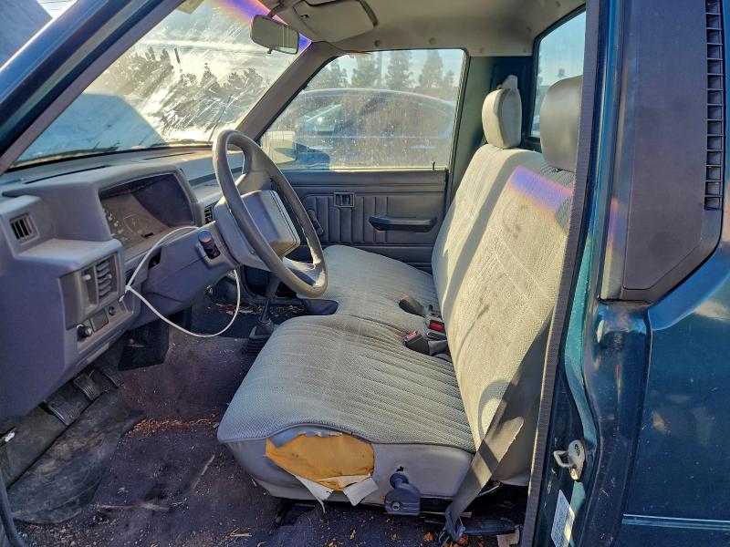 1995 Mitsubishi Mighty Max მანქანა იყიდება აუქციონზე, vin: JA7LS21G5SP002039, აუქციონის ნომერი: 95010135