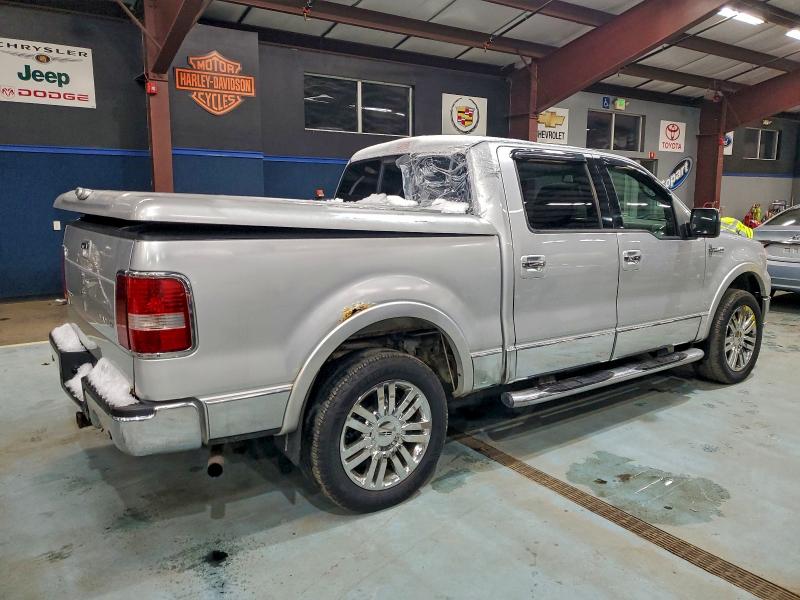 2007 Lincoln Mark Lt მანქანა იყიდება აუქციონზე, vin: 5LTPW18507FJ12241, აუქციონის ნომერი: 95513895