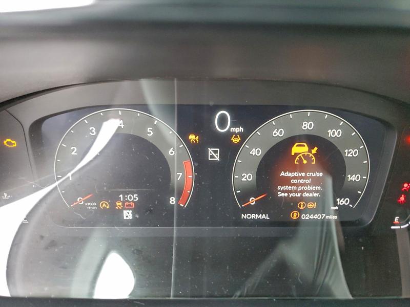Продажа на аукционе авто 2024 Acura Integra, vin: 19UDE4H69RA026737, номер лота: 98059875