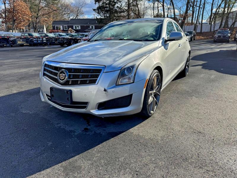 Продажа на аукционе авто 2014 Cadillac Ats Luxury, vin: 1G6AH5RX8E0194233, номер лота: 95146525