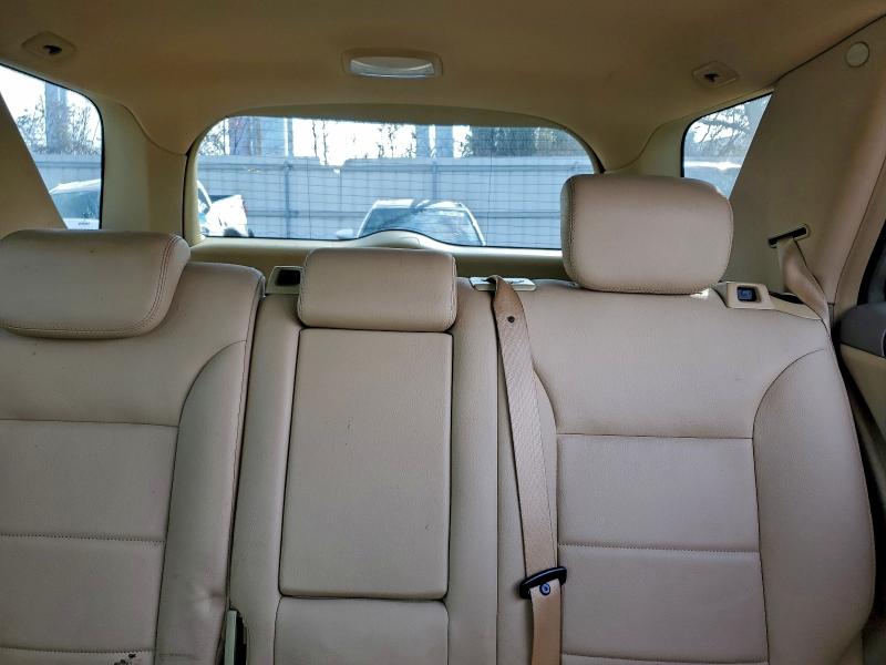 Auction sale of the 2010 Mercedes-benz Ml, vin: 4JGBB8GBXAA595844, lot number: 94858735
