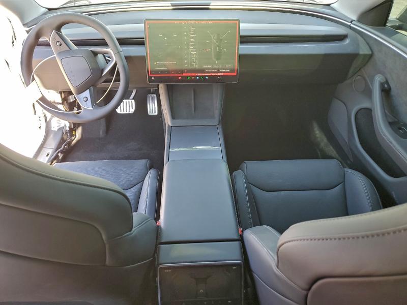 Продажа на аукционе авто 2025 Tesla Model 3, vin: 5YJ3E1ET8SF060765, номер лота: 97375265