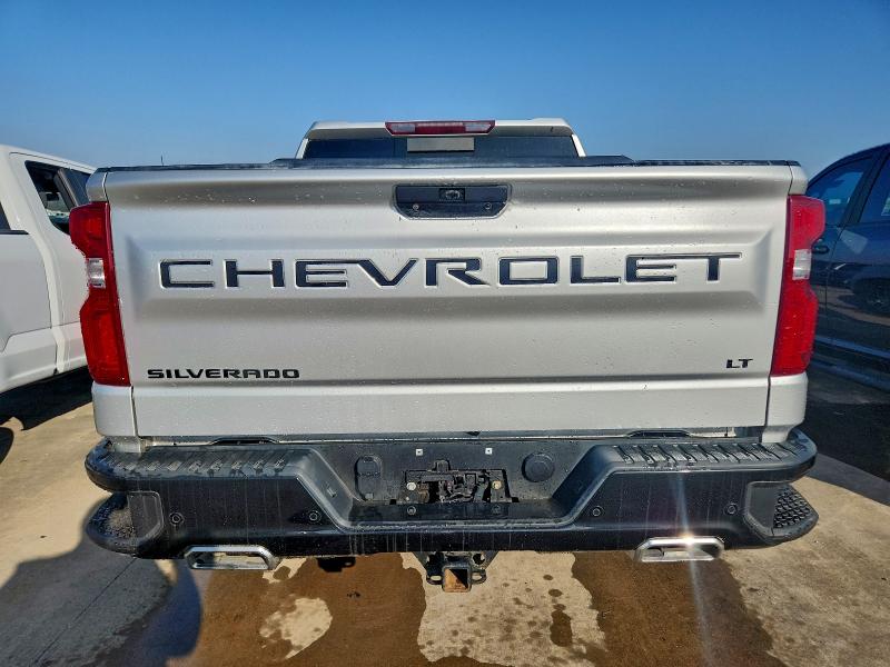 Aukcja sprzedaży 2021 Chevrolet Silverado, vin: 3GCPYFED7MG246261, numer aukcji: 96084835