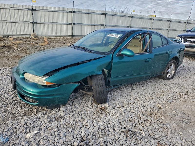 95744585 :رقم المزاد ، 1G3NF52E5XC355538 vin ، 1999 Oldsmobile Alero مزاد بيع