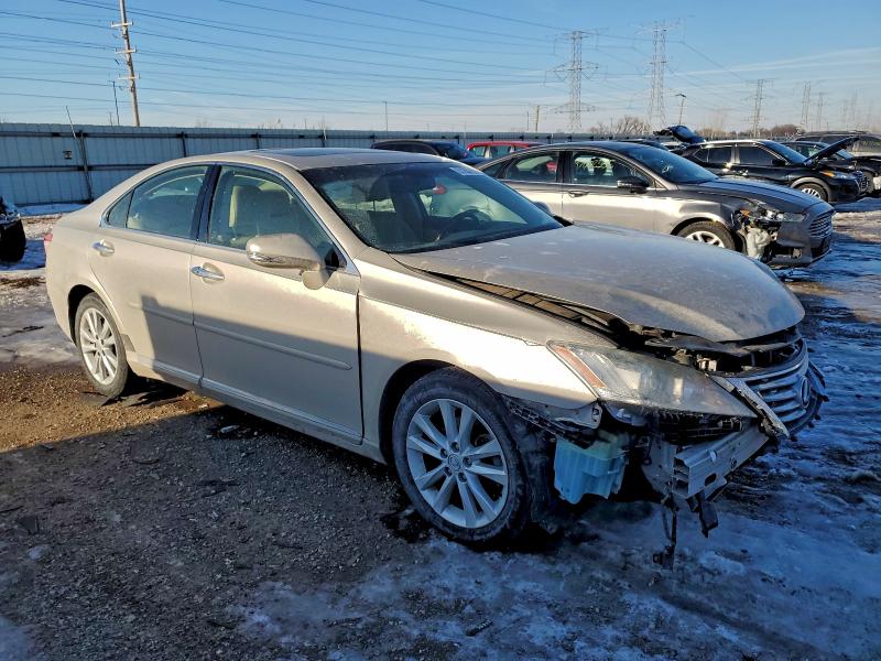 2011 Lexus Es მანქანა იყიდება აუქციონზე, vin: JTHBK1EG8B2430220, აუქციონის ნომერი: 97287055