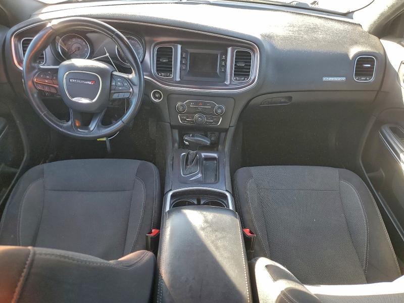 97284585 :رقم المزاد ، 2C3CDXBG4FH862263 vin ، 2015 Dodge Charger مزاد بيع