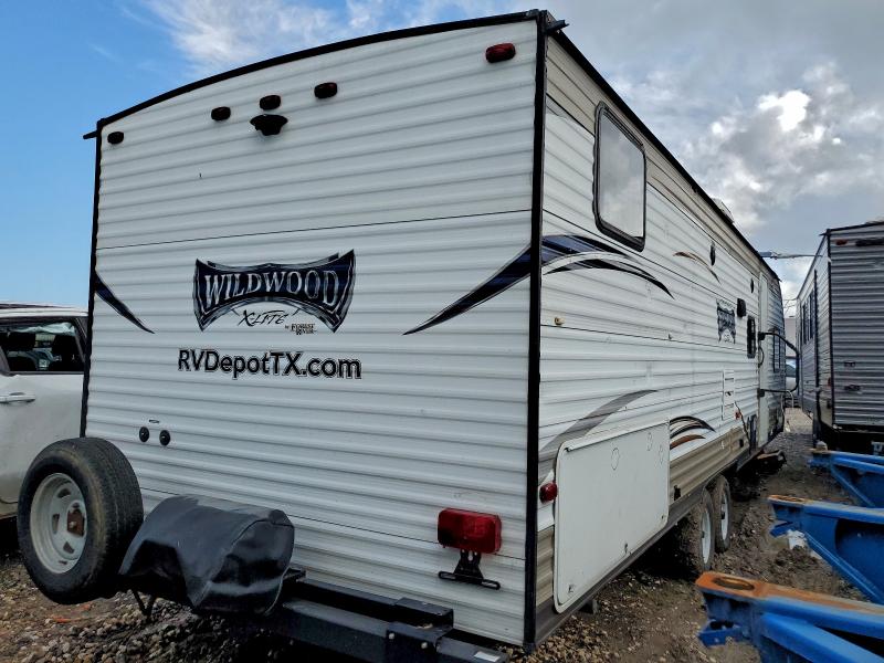 Продаж на аукціоні авто 2017 Forrest River Wildwood, vin: 4X4TWDC21H7356180, номер лоту: 97593485