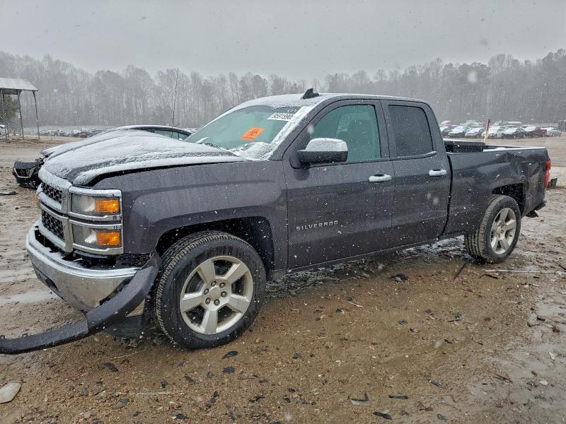 Продажа на аукционе авто 2015 Chevrolet Silverado, vin: 1GCRCPEC0FZ442789, номер лота: 95919905