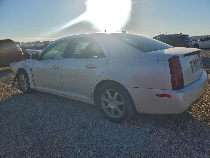 Aukcja sprzedaży 2007 Cadillac Sts, vin: 1G6DW677370125187, numer aukcji: 96045835