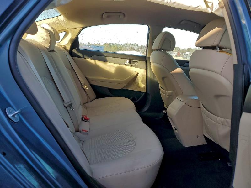 Продаж на аукціоні авто 2015 Hyundai Sonata, vin: 5NPE24AFXFH228125, номер лоту: 96760865