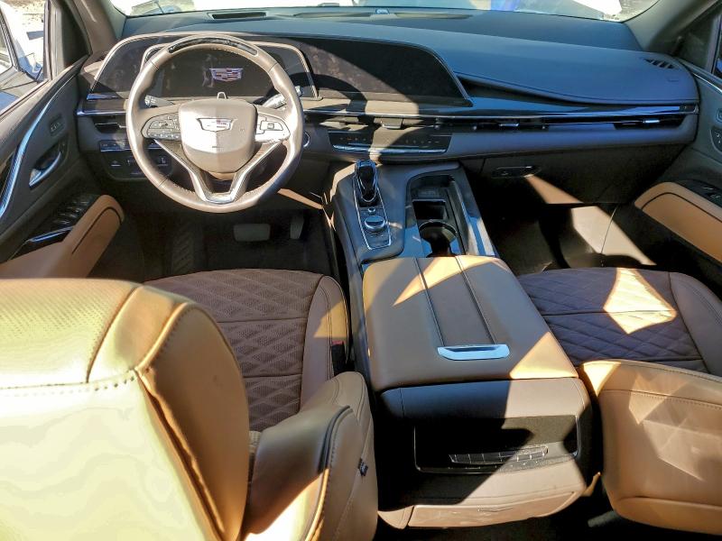 Продажа на аукционе авто 2024 Cadillac Escalade E, vin: 1GYS4PKL1RR291964, номер лота: 93609025