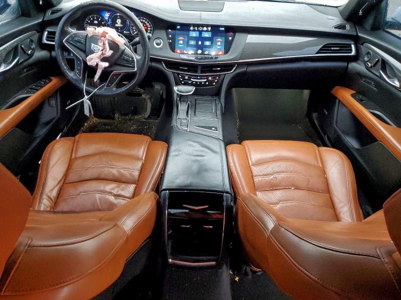 Aukcja sprzedaży 2016 Cadillac Ct6, vin: 1G6KD5RS4GU153131, numer aukcji: 93746505