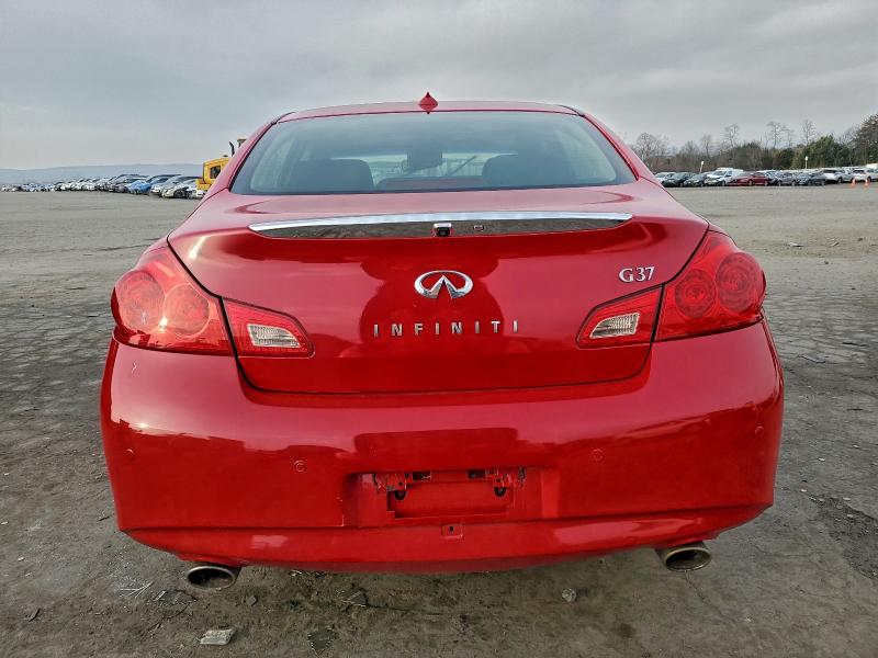 Продажа на аукционе авто 2013 Infiniti G37, vin: JN1CV6AP1DM303643, номер лота: 96314545