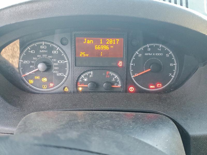 99549755 :رقم المزاد ، 3C6URVJG0LE139743 vin ، 2020 Ram Promaster مزاد بيع