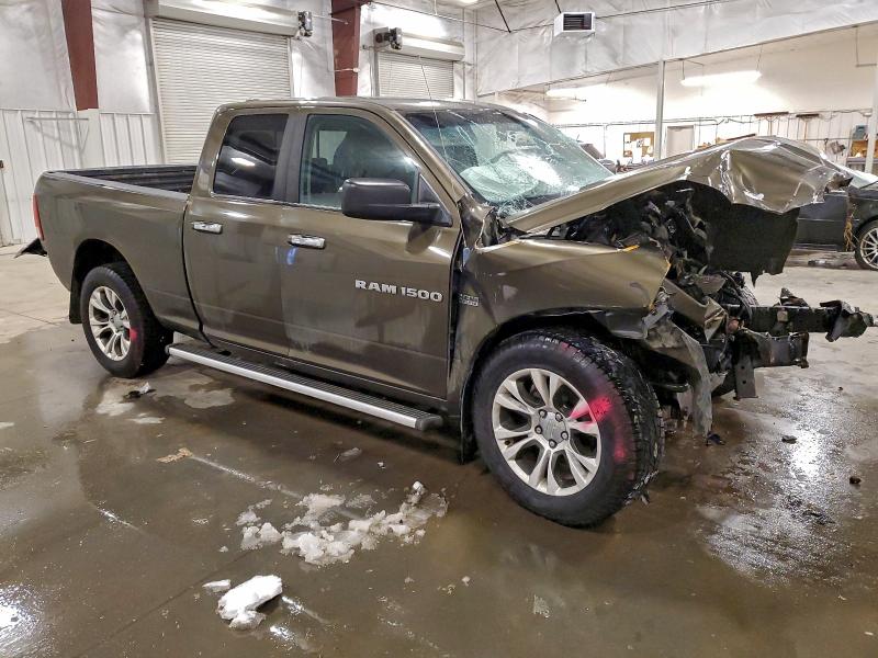 Продаж на аукціоні авто 2012 Dodge Ram 1500, vin: 1C6RD7GT8CS209488, номер лоту: 96634225