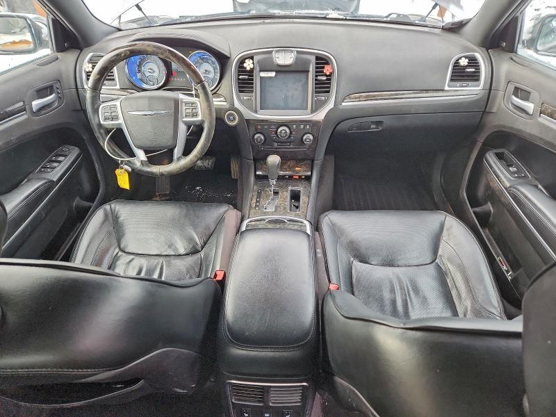 94894445 :رقم المزاد ، 2C3CA6CT3BH522563 vin ، 2011 Chrysler 300c مزاد بيع