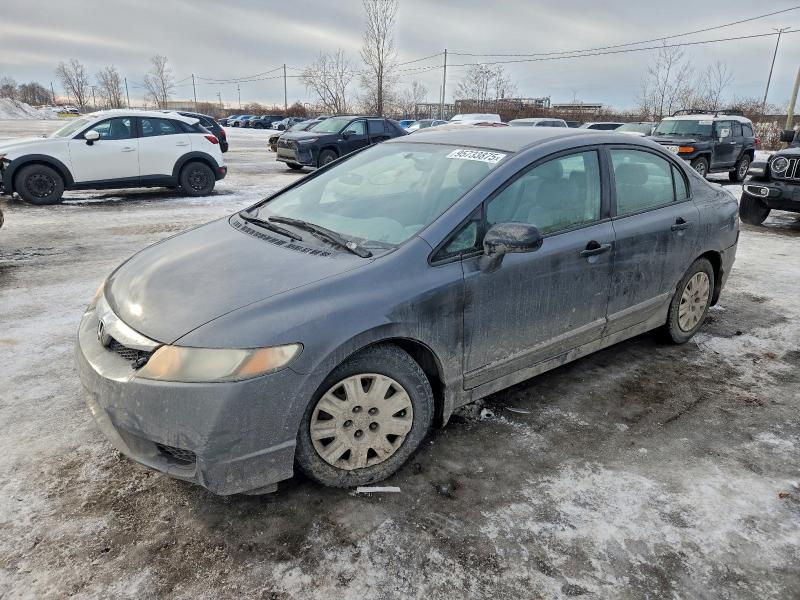 Aukcja sprzedaży 2009 Honda Civic Dx, vin: 2HGFA16269H108994, numer aukcji: 95733875