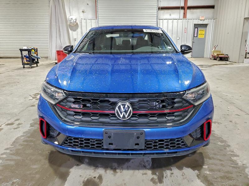 2024 Volkswagen Jetta 40th მანქანა იყიდება აუქციონზე, vin: 3VW8T7BU9RM015042, აუქციონის ნომერი: 97387935