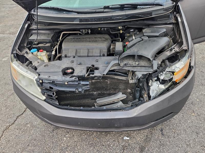 97926745 :رقم المزاد ، 5FNRL5H60CB099302 vin ، 2012 Honda Odyssey Ex مزاد بيع