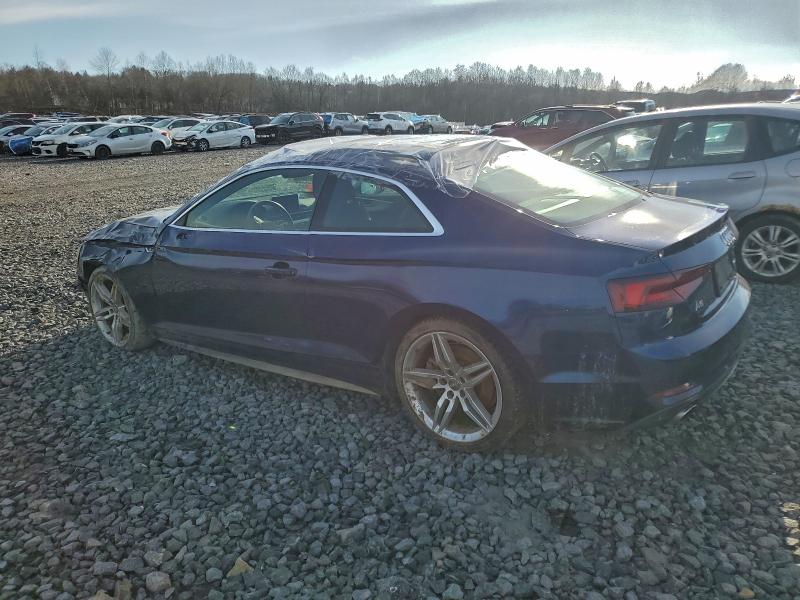 Aukcja sprzedaży 2019 Audi A5 Premium, vin: WAUTNAF53KA059576, numer aukcji: 97130185