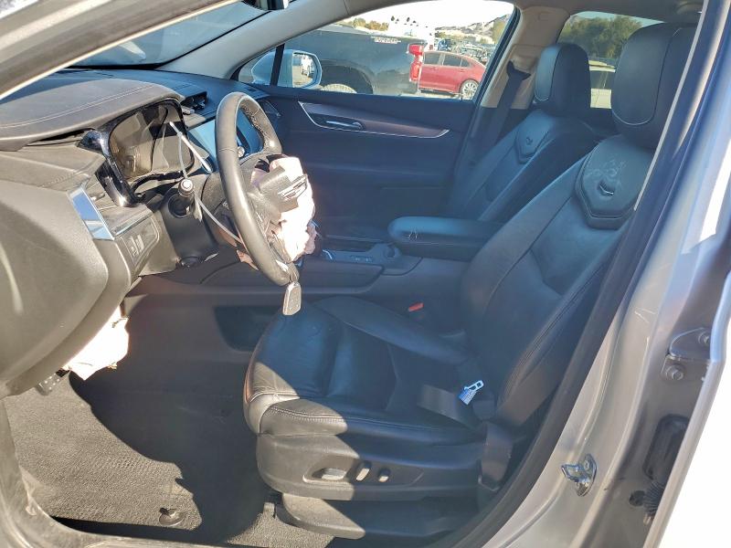 96721445 :رقم المزاد ، 1GYKNERS2KZ237318 vin ، 2019 Cadillac Xt5 Premiu مزاد بيع
