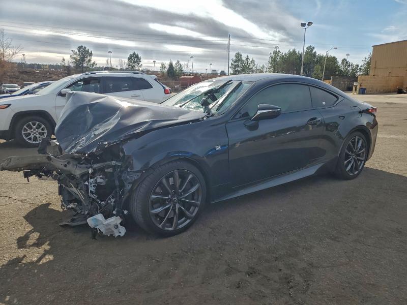 97602485 :رقم المزاد ، JTHGA5BC4L5010570 vin ، 2020 Lexus Rc مزاد بيع