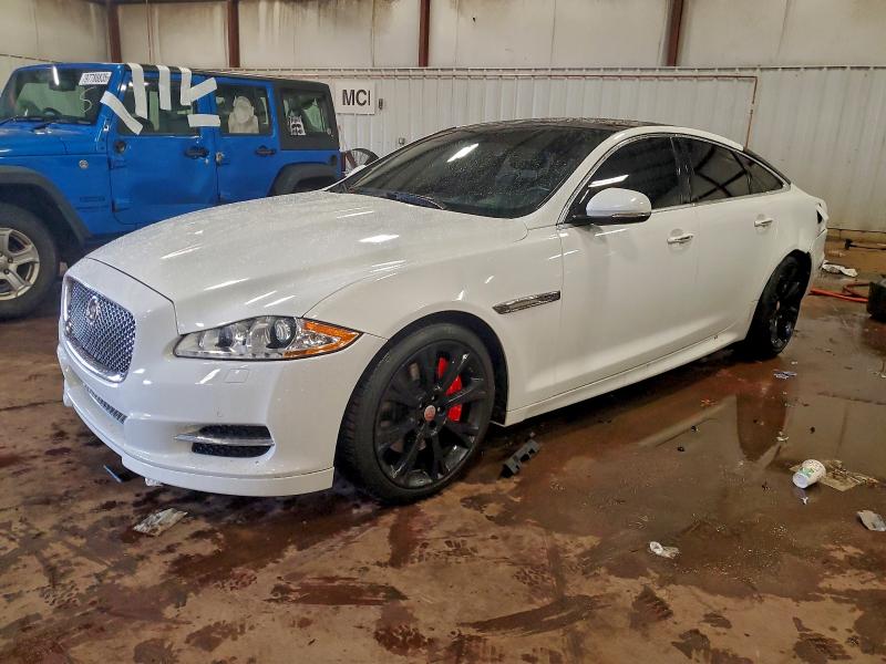 Aukcja sprzedaży 2015 Jaguar Xj, vin: SAJWJ1CD4F8V89917, numer aukcji: 96674635