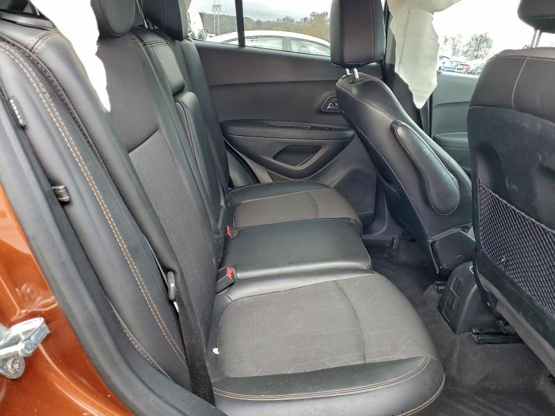 Продажа на аукционе авто 2019 Chevrolet Trax, vin: 3GNCJLSB6KL238457, номер лота: 95982265
