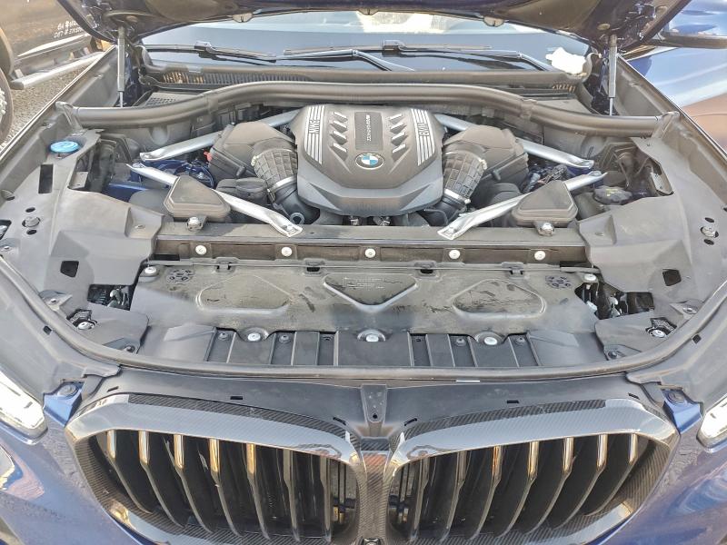 97860455 :رقم المزاد ، 5UXJU4C08M9H38899 vin ، 2021 Bmw X5 مزاد بيع