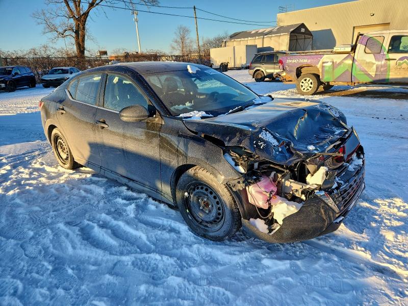 Aukcja sprzedaży 2024 Nissan Sentra Sr, vin: 3N1AB8DV6RY253011, numer aukcji: 94760085